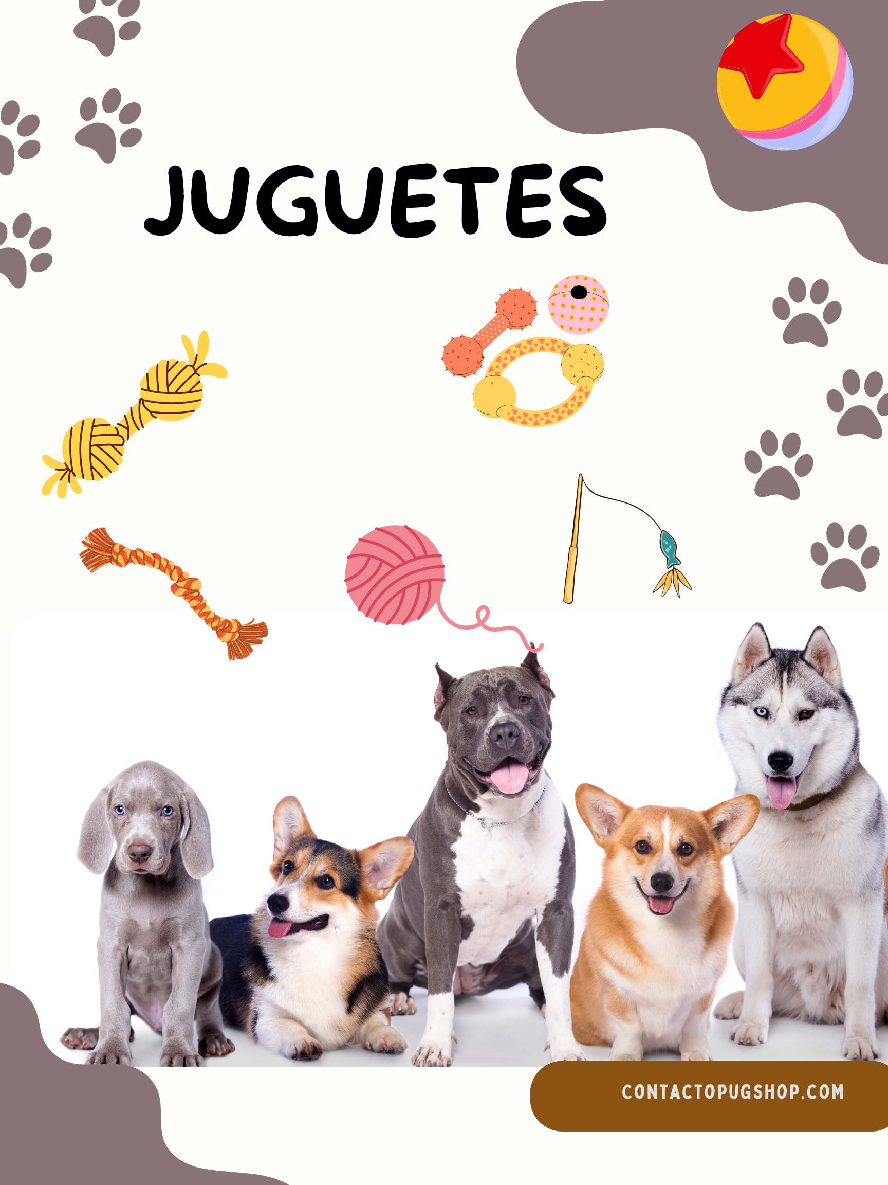 Juguetes